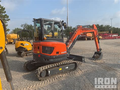 cfg cfg40uf mini excavator|cfg 40uf for sale.